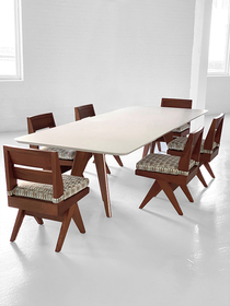 Chairs and dinng table set-210-xxx